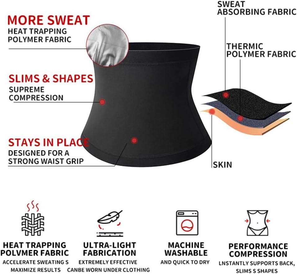 کمربند ورزشی و فرم‌دهنده OSHIMA Waist Trimmer