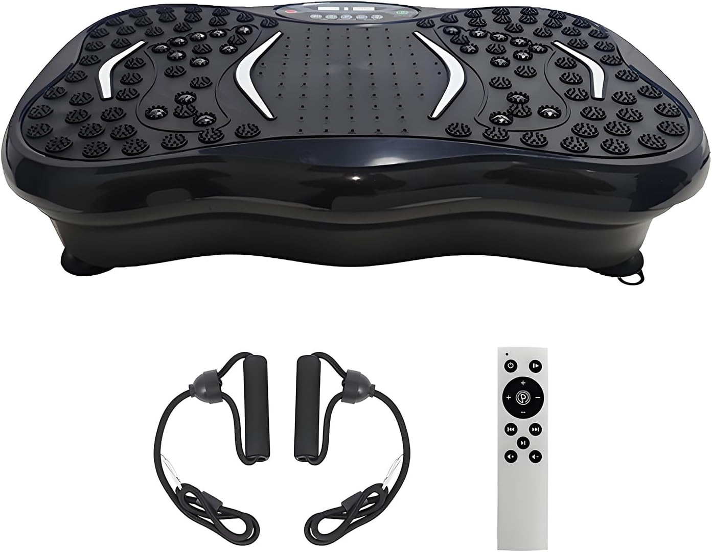 دستگاه فرم‌دهی و ماساژ بدن ALISMAEEL Vibration Plate Fitness Platform Exercise