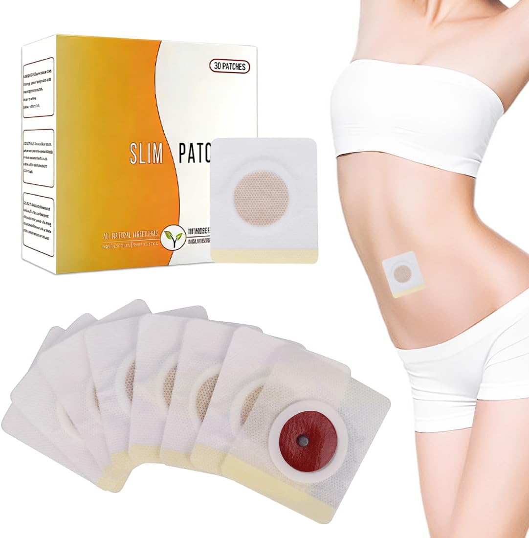پچ موضعی مدیریت وزن LAKJUOZ Pack of 30