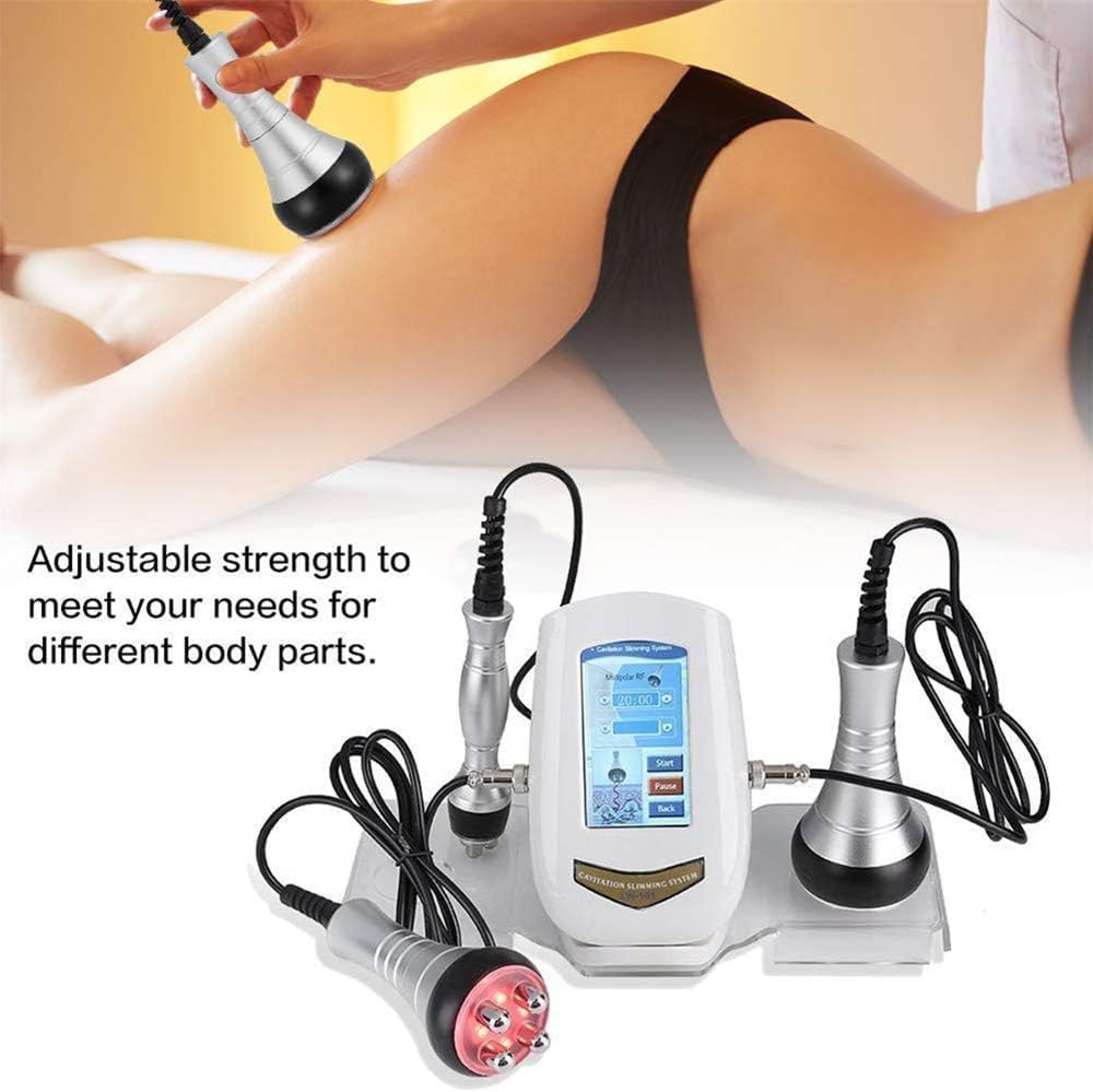 دستگاه فرم‌دهی و ماساژ بدن GZDUTS 40k Anti-cellulite