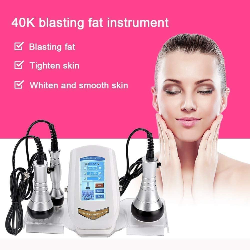 دستگاه فرم‌دهی و ماساژ بدن GZDUTS 40k Anti-cellulite