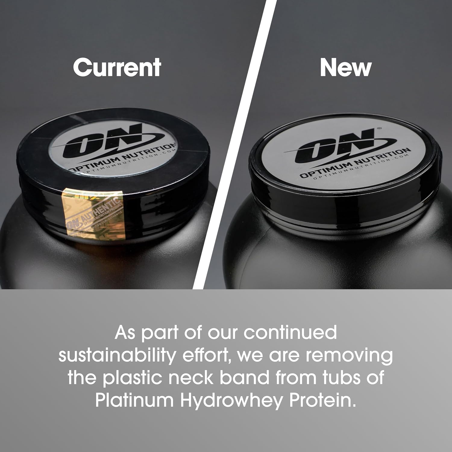 پودر پروتئین وی Optimum Nutrition (ON) Platinum Hydrowhey، 1.64 کیلوگرم، 40 سروینگ، طعم شکلاتی