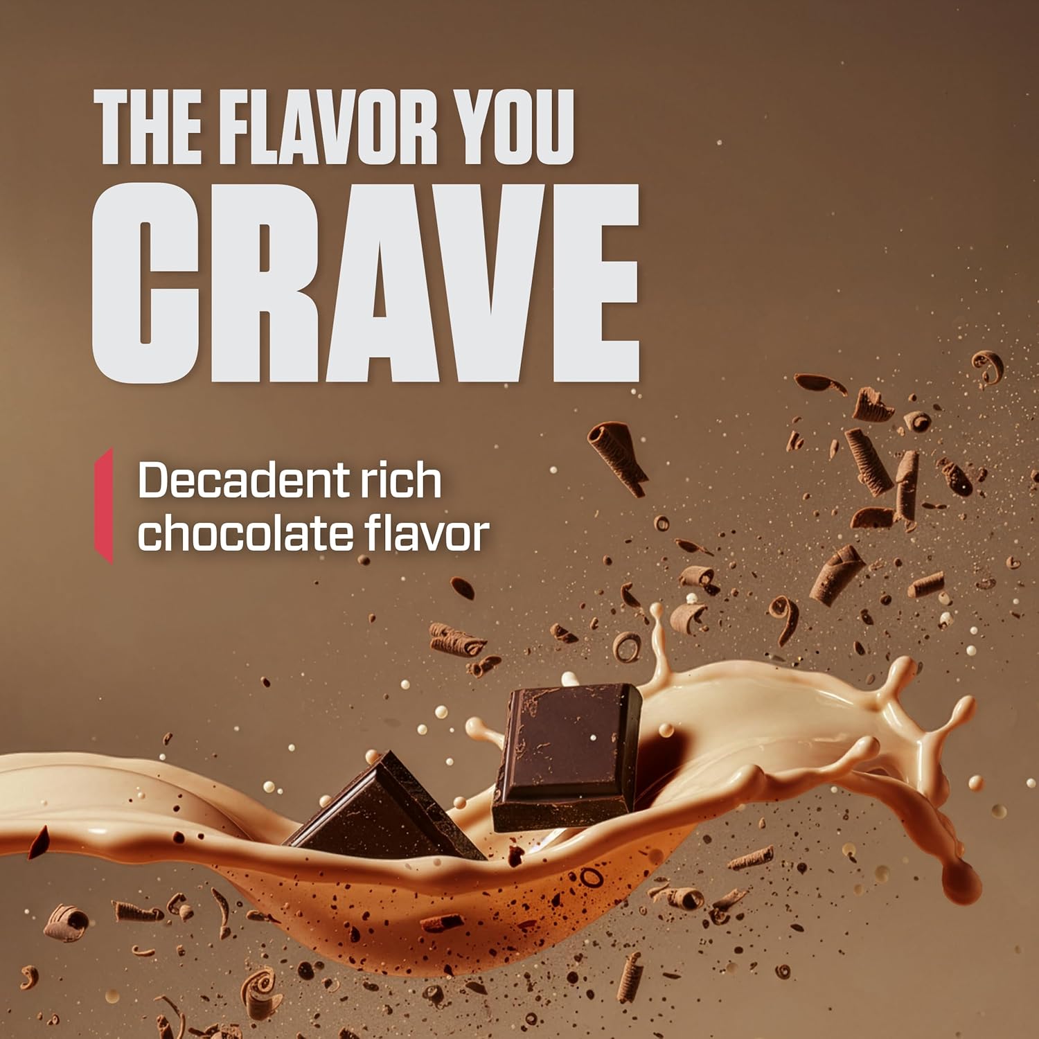 پودر پروتئین وی Dymatize، 2 پوند، طعم شکلات غلیظ