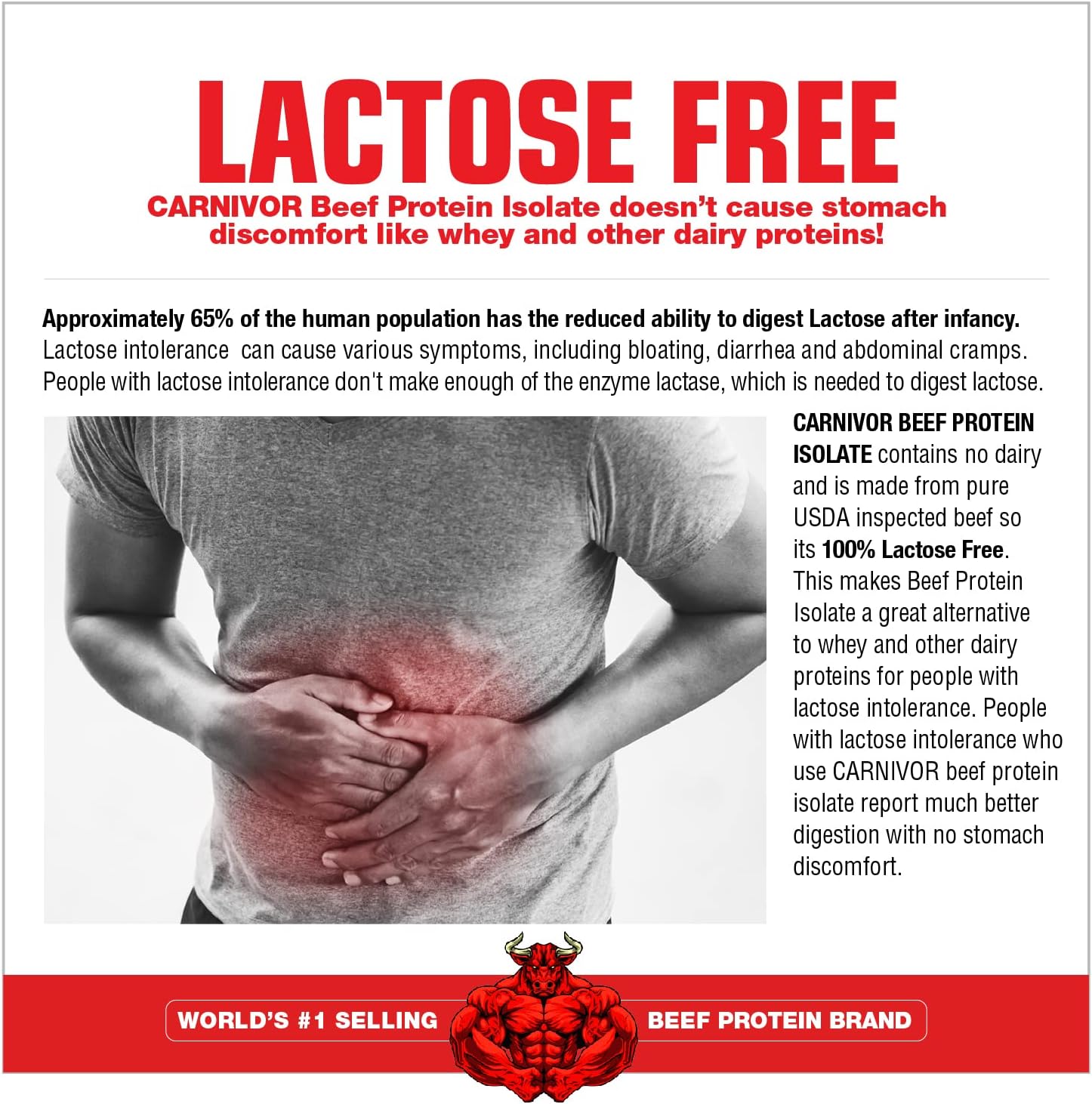 گینر افزایش وزن Musclemeds Carnivor Mass، 10.4 پوند، طعم فاج شکلاتی