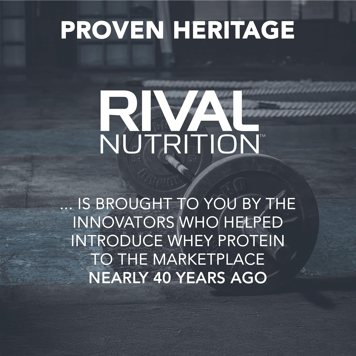 گینر افزایش وزن RIVAL NUTRITION Clean Gainer، 5 پوند، طعم فاج شکلاتی