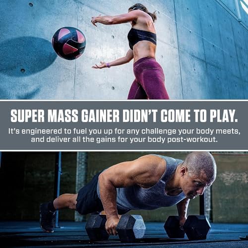 بار پروتئینی افزایش وزن Dymatize Super Mass Gainer، 90 گرم، طعم شکلاتی