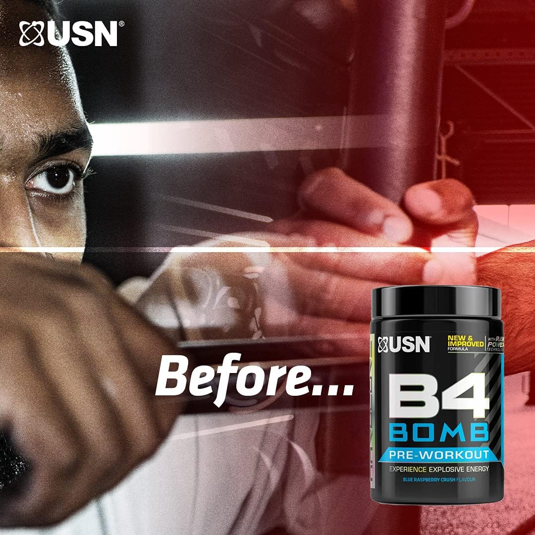 گینر افزایش وزن USN Muscle Fuel Anabolic، 5.3 کیلوگرم