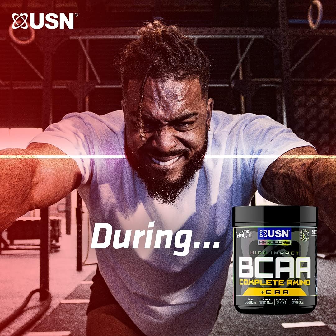 گینر افزایش وزن USN Muscle Fuel Anabolic، 5.3 کیلوگرم