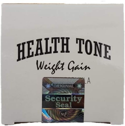 مکمل افزایش اشتها و وزن Health Tone، 90 کپسول
