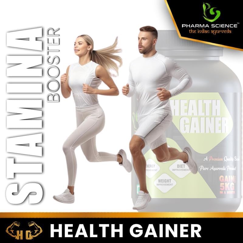 مکمل افزایش اشتها و وزن Pharma Science، 100 گرم
