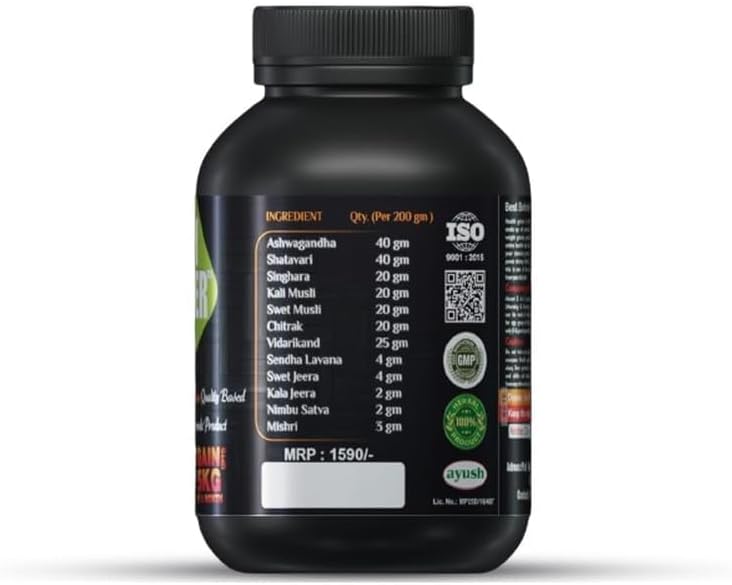 مکمل افزایش اشتها و وزن Pharma Science، 100 گرم