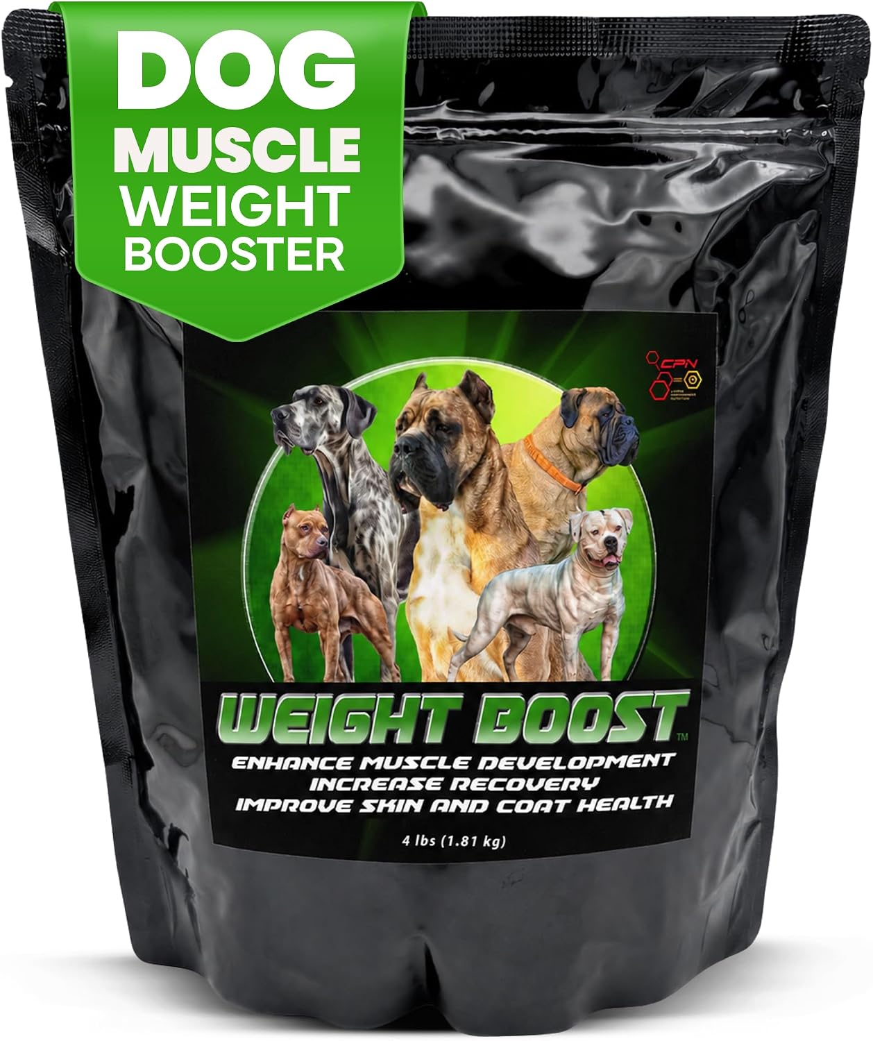 مکمل افزایش وزن سگ Canine Performance Nutrition، 2 پوند
