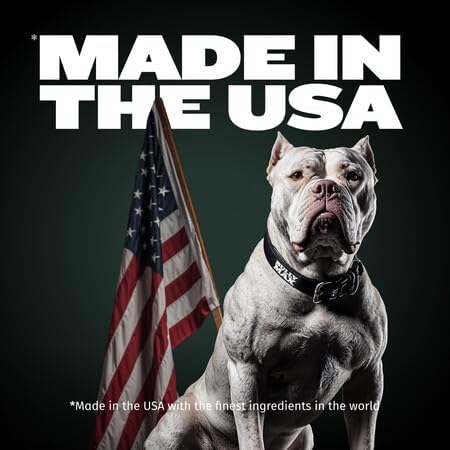 مکمل افزایش وزن سگ Bully Max، 16 اونس