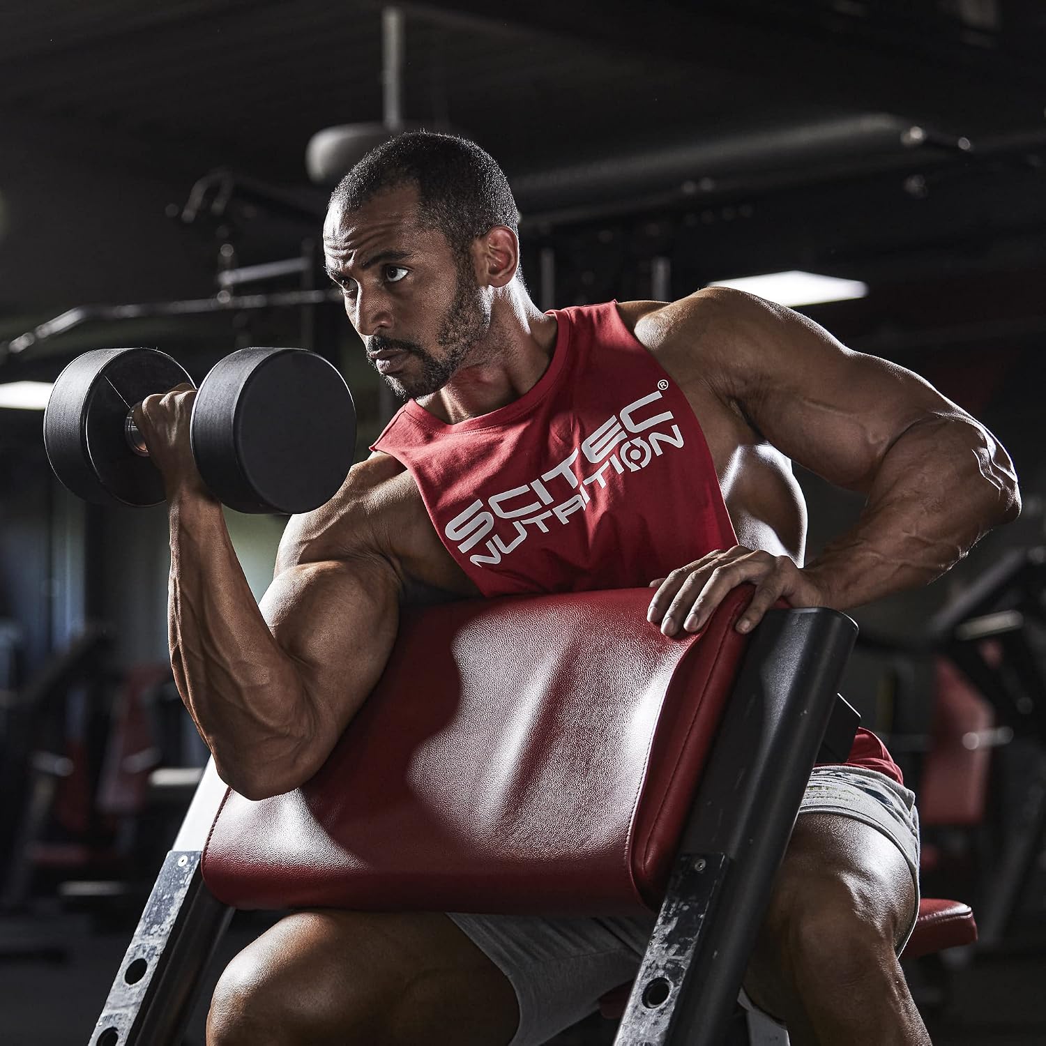 گینر افزایش وزن Scitec Nutrition Jumbo، 3.52 کیلوگرم، طعم شکلاتی