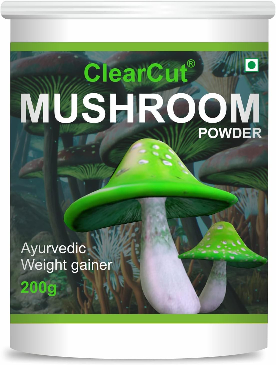 مکمل افزایش اشتها و وزن ClearCut، 200 گرم
