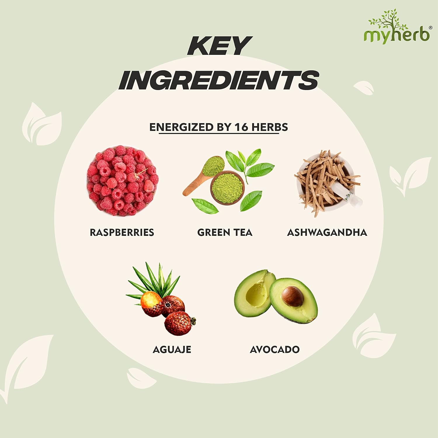 گینر افزایش وزن MYHERB، 1 کیلوگرم، طعم شکلاتی