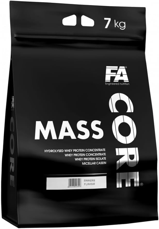 گینر افزایش وزن FA Engineered Nutrition، 7 کیلوگرم
